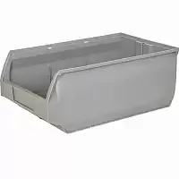 пластиковый ящик для склада palermo 200х310х500 (арт.5005)