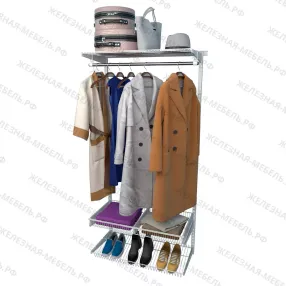 комплект №22 гардеробной системы титан-gs