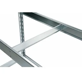 стойка для колес sb 1153х1167х525 для хранения 8 шин оцинкованный