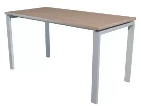 стол nt 140х70 вяз натуральный/серый