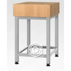 подставка для рубки мяса пдмп «profi»