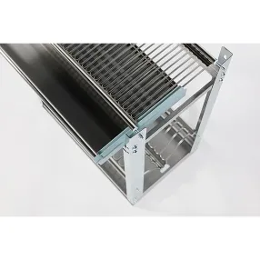 полка настенная для тарелок и стаканов пнтс-1/1-700-эц