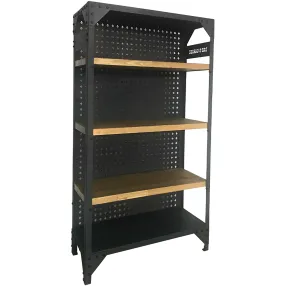 стеллаж dad`s garage 1752х1022х422 (5 полок)