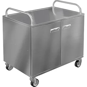 тележка сервировочная закрытая тсз-3-9/6