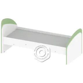 кровать детская дк-ад-31