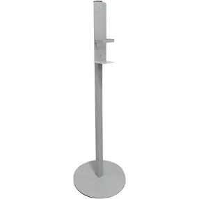 стойка для диспенсера (дозатора) сд-о окрашенная 1260х400 мм