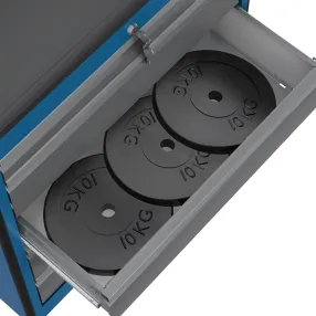 тележка инструментальная tnc 950.5-1