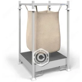 держатель для big bag 1300 с поддоном