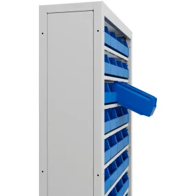 кассетница металлическая серии css p10 k2 20.4.l