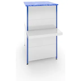 прилавок расчетный 900х500х550