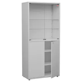 шкаф металлический медицинский мск-647.02 (0,6)