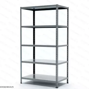 стеллаж ms strong 2350х1000х800 (5 полок)