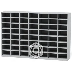 шкаф для обуви на 56 ячеек об-56