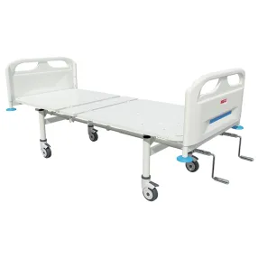 кровать медицинская функциональная 3-секционная мск-2102 с винтовой механической регулировкой