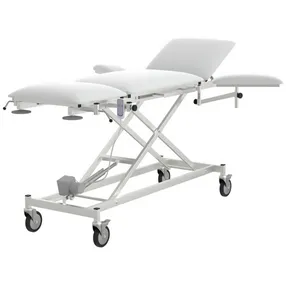 стол с электроприводом для перевязок и процедур сппэ vlana (колеса 100 мм)