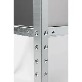 ванна моечная двухсекционная с бортом вмс-2/4-б-эц