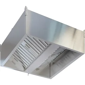 зонт вытяжной центральный с подсветкой звцкп-28/12