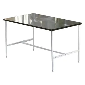 стол медицинский инструментальный, столешница керамогранит мск-673.090.02 (симк-мск)