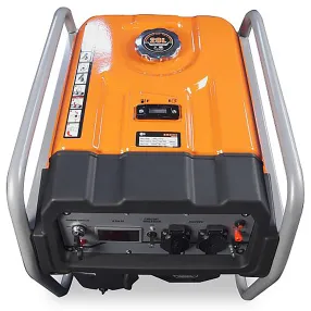 генератор бензиновый tor km4000h 2,8 квт 220в 16 л с кнопкой запуска