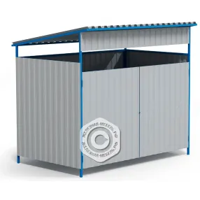 контейнерная площадка кп-1