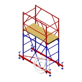 вышка-тура «мега 2» 2.8 м
