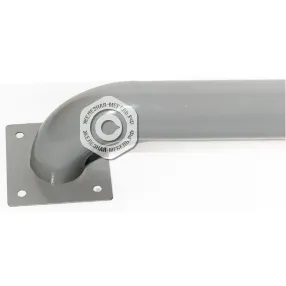 колесоотбойник на отводах ко-76.4.000 сб