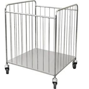 тележка для белья тб-200 (845х630х610 мм, об.200 л.)