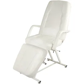 кресло косметологическое усиленное (механический привод) обивка стандарт