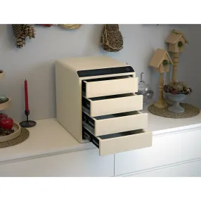 сейф мебельный klesto smart js4 слоновая кость