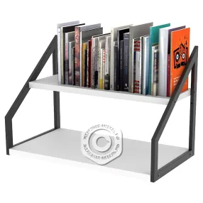 стеллаж настенный-настольный «ангули», 250х450