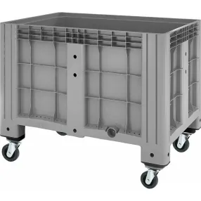 контейнер 1200х800х913 мм сплошной на колесах арт. sdbox 1208 sw