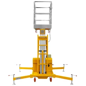 подъемник двухмачтовый smartlift gtwy 10-200s (t) (220в; 200 кг; 10 м)