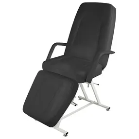 кресло косметологическое усиленное (механический привод) обивка люкс-1