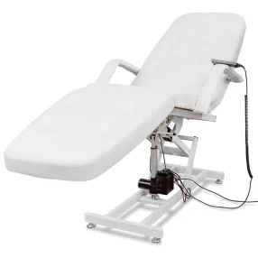 кресло косметологическое элегант 3 (3 электропривода) обивка премиум