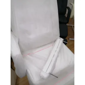 набор из 3 защитных чехлов для косметологического кресла