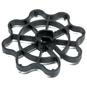 фиксатор (звездочка) 50 мм 8-25