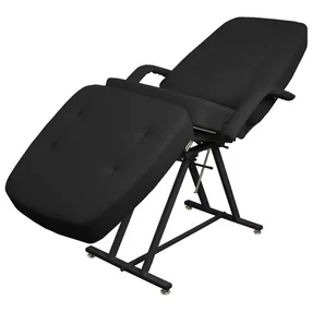 кресло косметологическое атлет (механический привод) обивка люкс-1