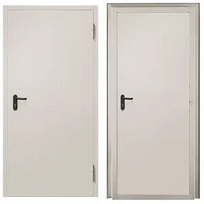 огнестойкая дверь дп1-60 950