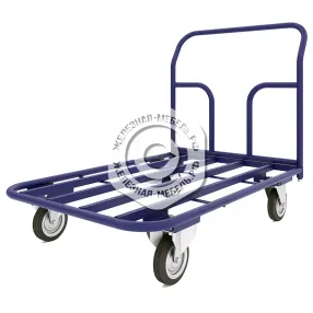 тележка платформенная каркасная тк 1 (без колёс)