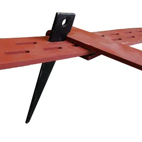 опалубка клиновая колонн клин 1 шт