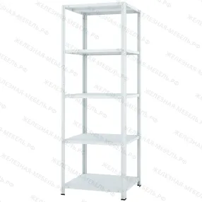 стеллаж мс-500 2000х700х500 (5 полок мс-100)