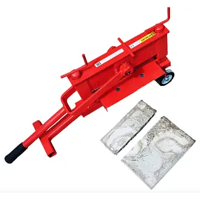 гильотина afacan для колки брусчатки