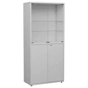 шкаф металлический медицинский мск-647.02 (0,6)