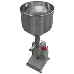 дозатор поршневой ручной roal pack a-03 для жидких и вязких продуктов