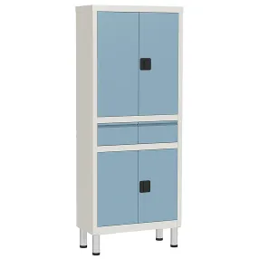 шкаф металлический 4hospitals мск-643.01-11