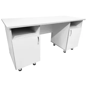 стол медицинский md см 10.12 (белый)