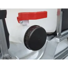 еврокуб с широким краном 80 мм в обрешетке на деревянном поддоне un, 1000 л