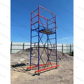 вышка-тура «мега 1» 6.2 м