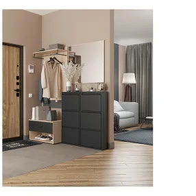 обувница практик ом-5 белая