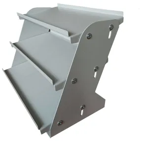 настольный органайзер, стеллаж v-1-12 ящиков